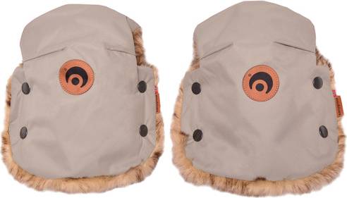 Handmuffer Basic Sand