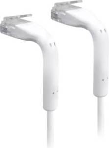 Cat6 U/UTP RJ45 - RJ45 M-M White