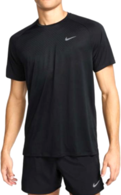 Stride Short Sleeve Performance Tee - Sort