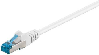 Goobay S/FTP Cat6a RJ45 - RJ45 PIMF LS0H 15m