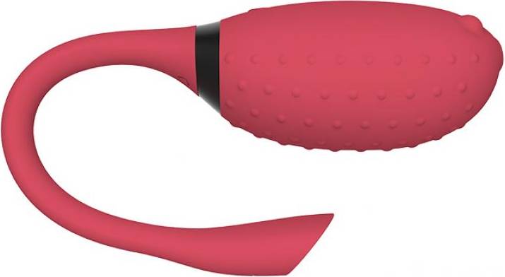 Fugu Smart Wearable Vibrator Rood