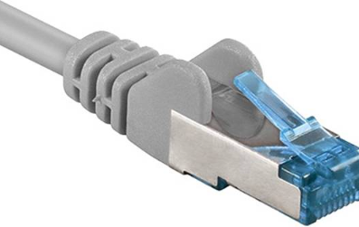 Goobay S/FTP Cat6a RJ45 - RJ45 PIMF LS0H 15m