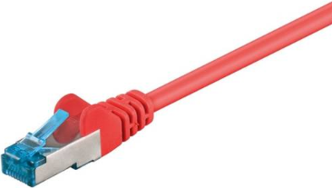 Goobay S/FTP Cat6a RJ45 - RJ45 PIMF LS0H 15m