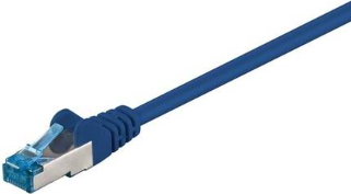 Goobay S/FTP Cat6a RJ45 - RJ45 PIMF LS0H 15m