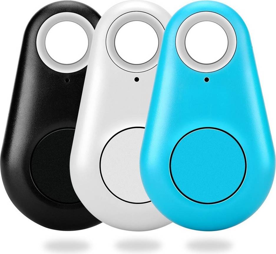 Waka Smart Remote Control Keychain Alarm