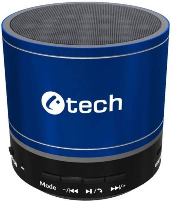Repro SPK-08L Bluetooth Modrý
