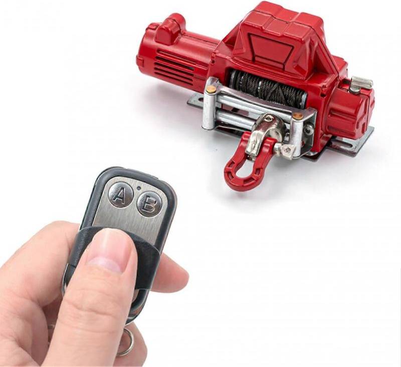 Xt60 RC Winch Remote Controller System XT60