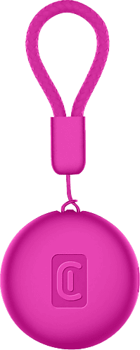 Tracy Tag Bluetooth Rosa