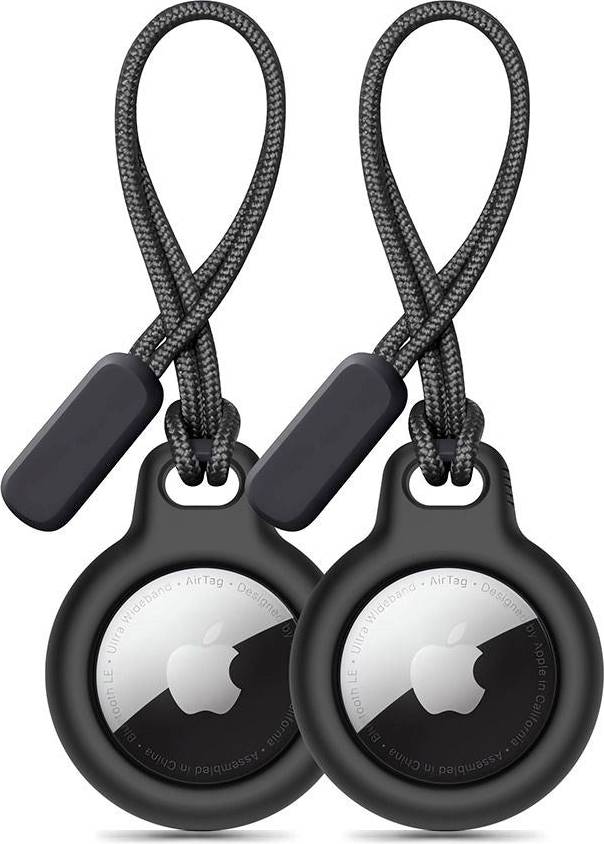 Apple airtag Tech-Protect Rough 2-Pack Case Apple AirTag