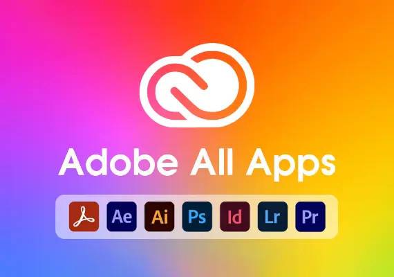 Creative Cloud All Apps