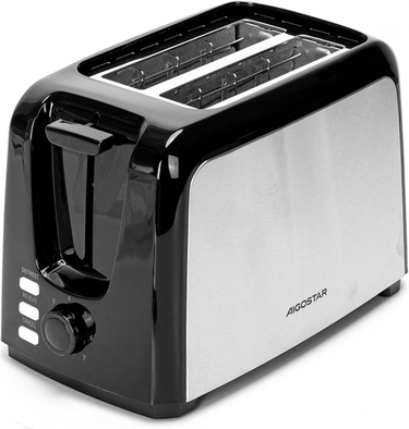 Broodrooster RVS Behuizing 750W