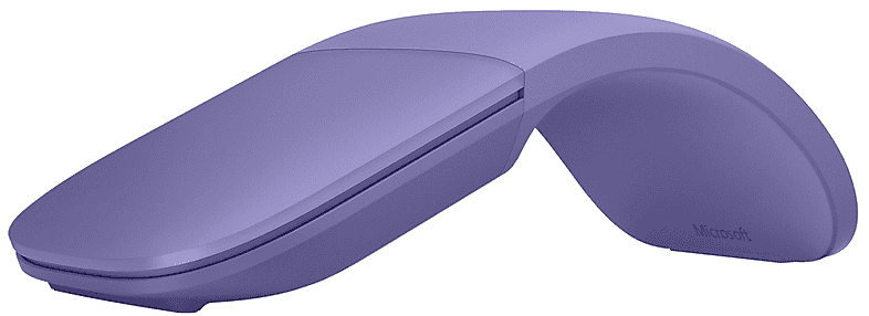 Microsoft surface Microsoft Ratón Inalámbrico Surface Arc Bluetooth 2 Botones