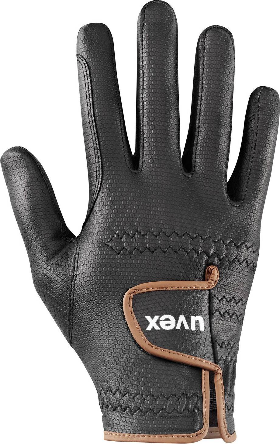 Uvex Ridhandskar Topstyle - Svart