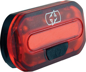 Bright Torch Led Baglygte