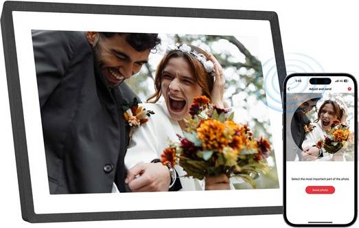 Pexar 10.1 Digital Picture Frame