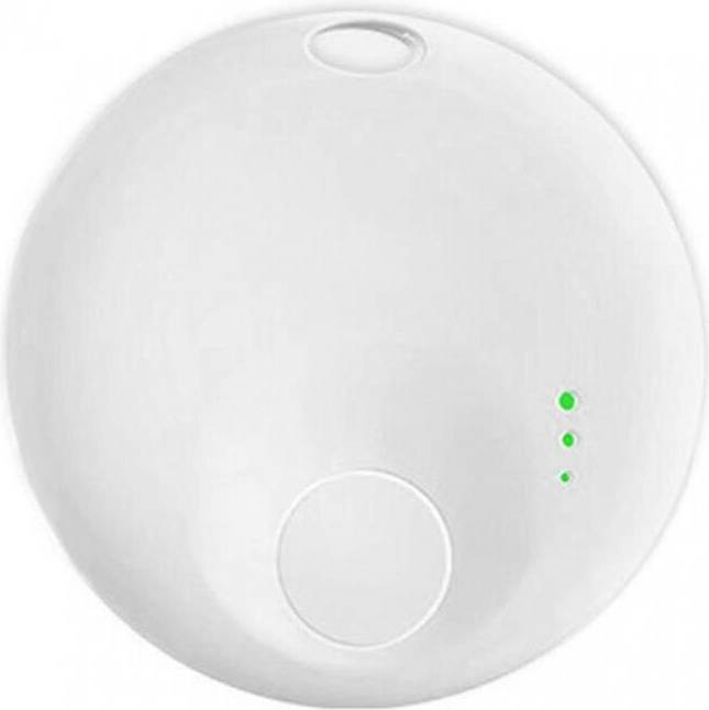 Mini Anti-loss Tracking Device - White