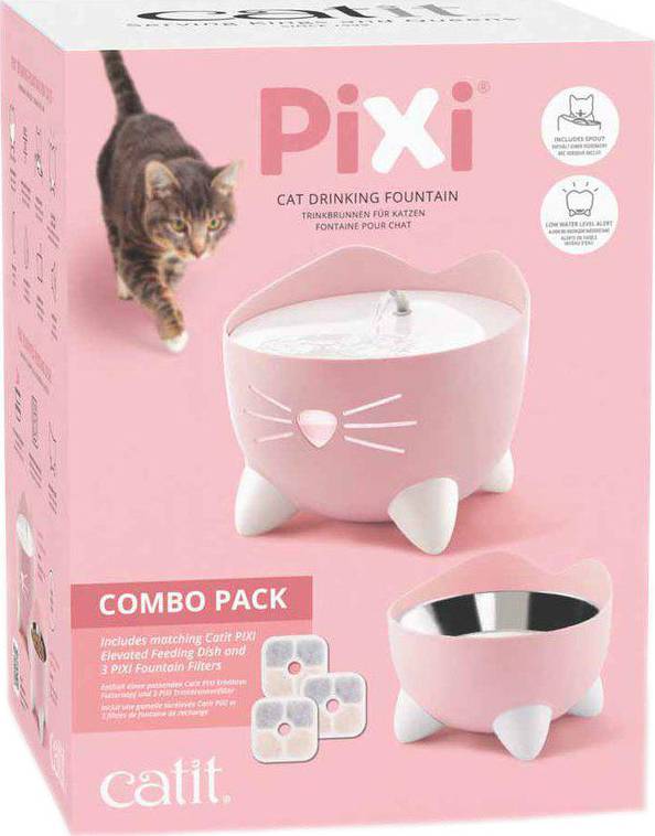 Catit Combo Kit Pixi