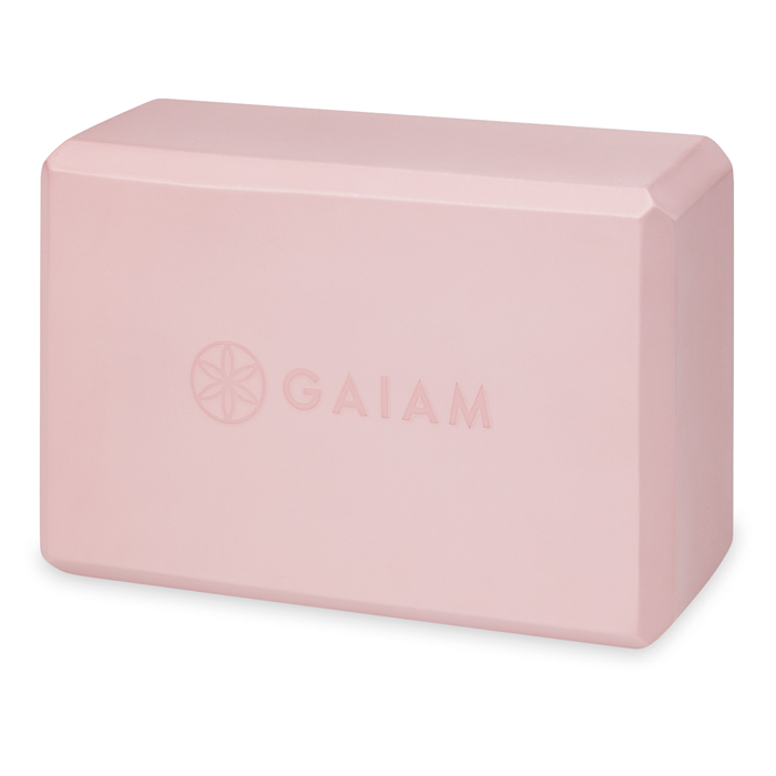 Ballet Powder Yoga Block
