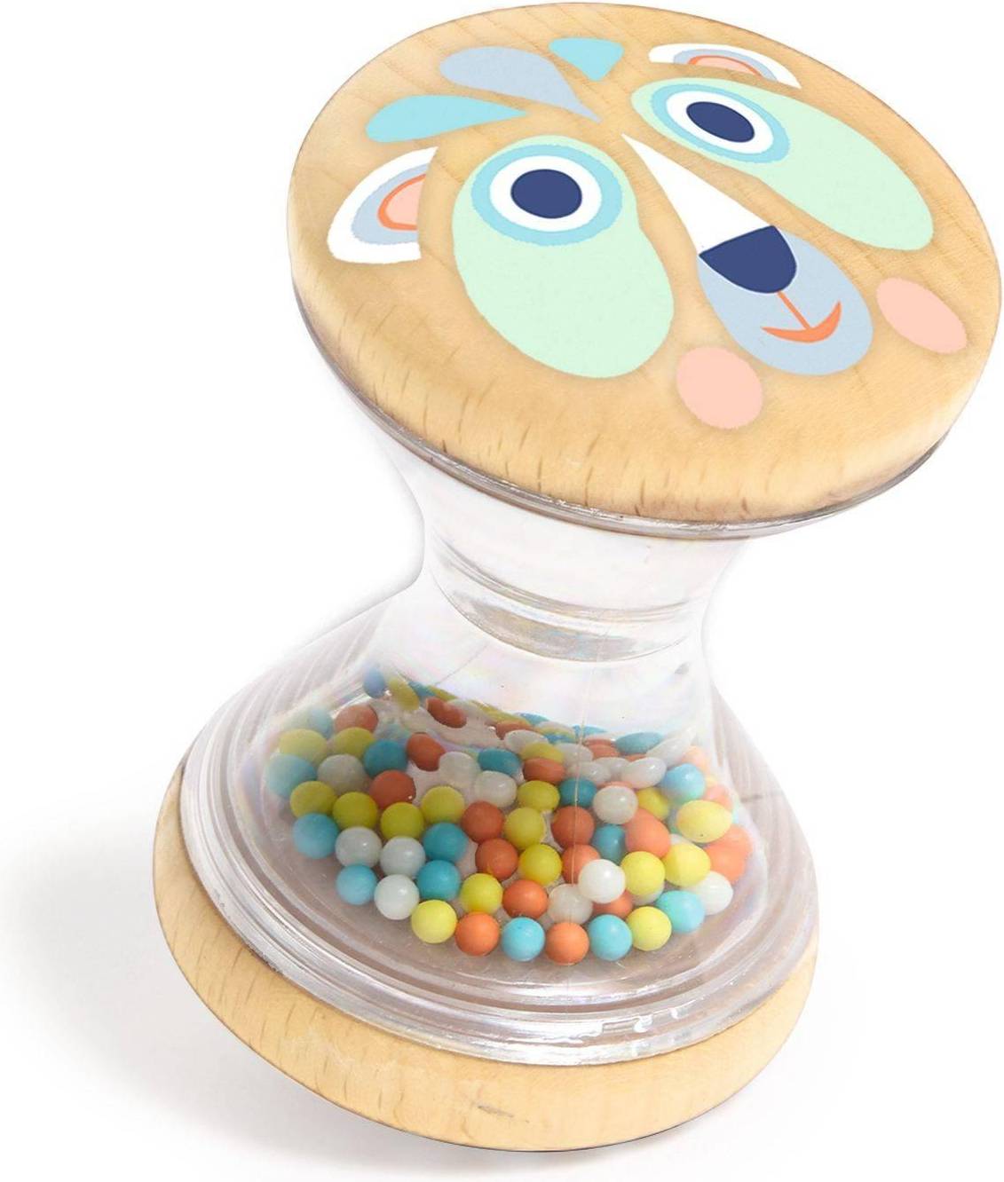Djeco BabySabli Træ Rangle
