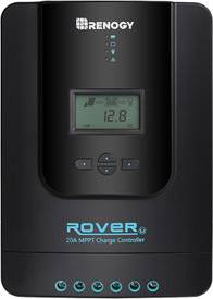 Renogy Rover Li 20 Amp MPPT Solar Charge Controller