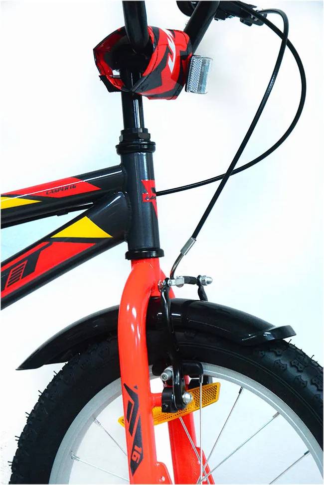 Umit Casper 16 Cykel