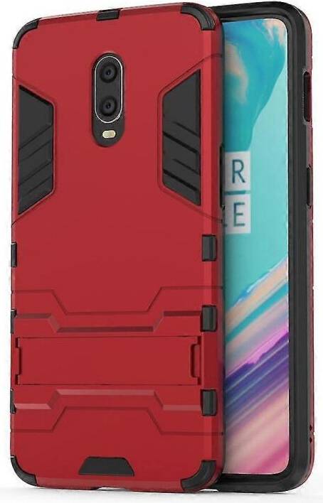 Shockproof PC TPU Case OnePlus 6T