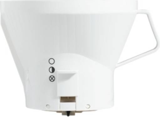 Moccamaster Filter Hvit