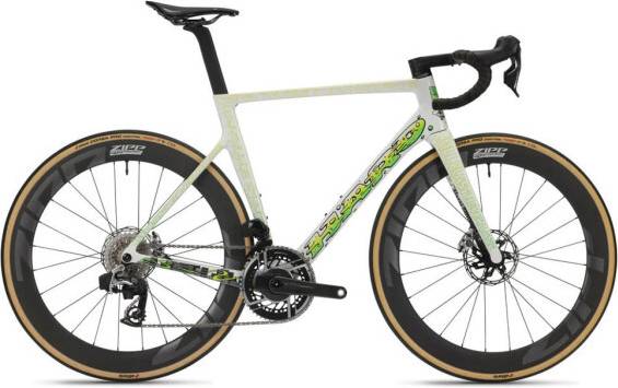 Haro Rivette Carbon LTD Racercykel 56 cm