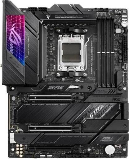 X670e i ASUS ROG Strix X670E-E Gaming Socket AM5 Motherboard