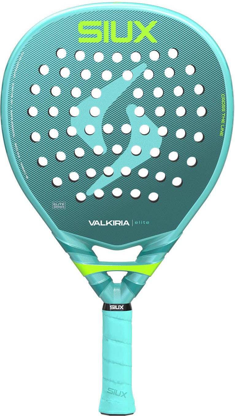 Valkiria Elite 2 Padel Racket Grün