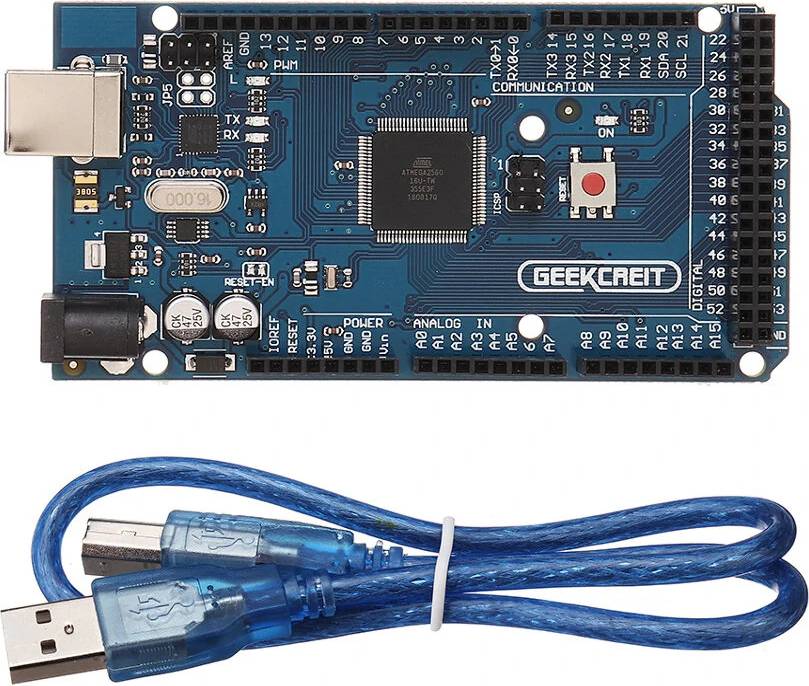 MEGA 2560 R3 Development Board