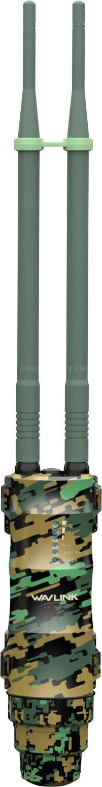 AC1200 Dual Band Outdoor Router