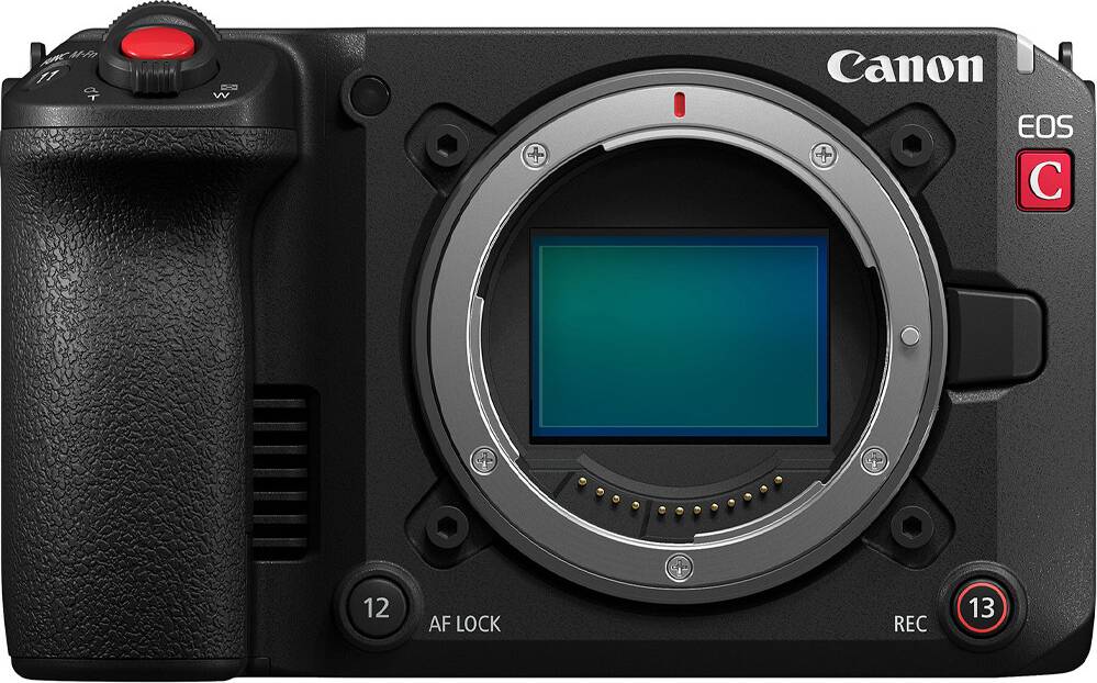 Canon EOS C50 Caméra Vidéo Plein Format