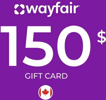 Gift Card 150 CAD Key