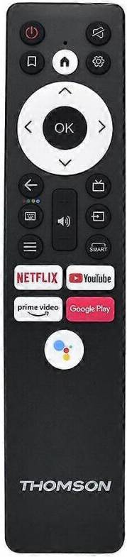 Thomson Android Voice HDR LED TV Remote Control T50USL7010