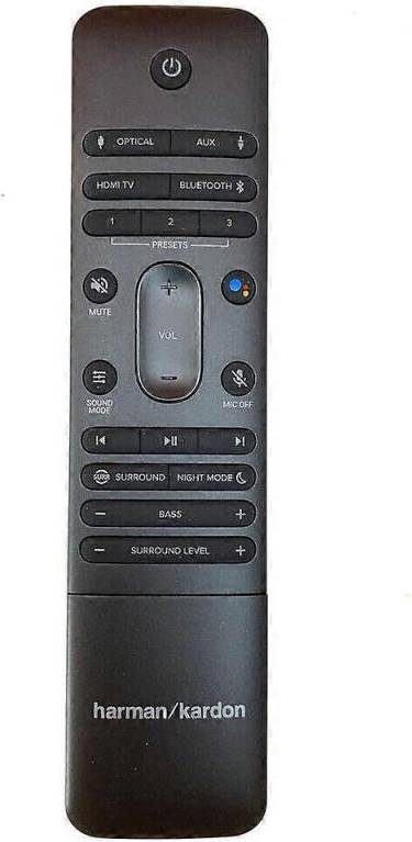 Remote Control Citation MultiBeam 700 Soundbar
