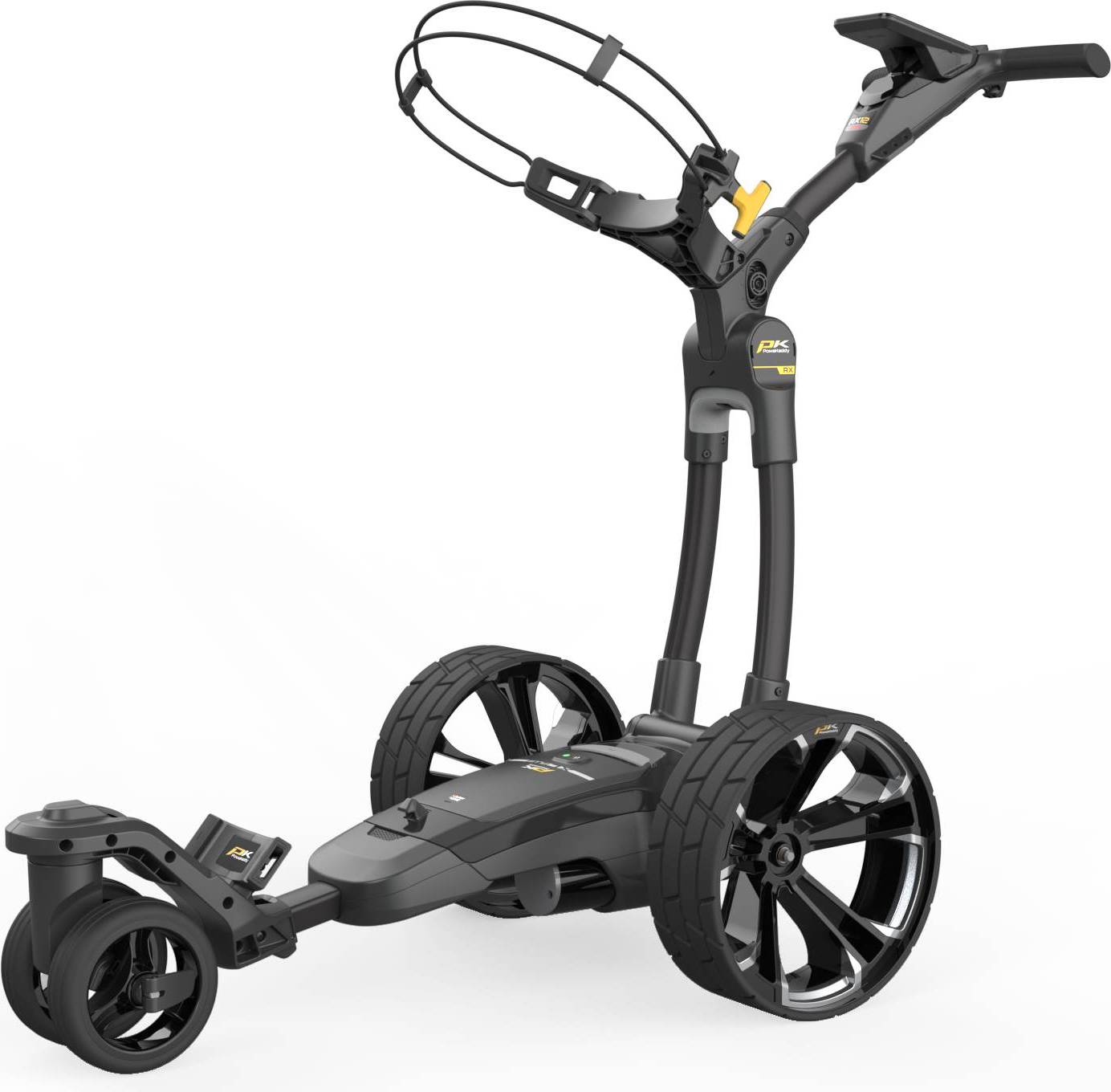 Trolley RX12 GPS Remoto