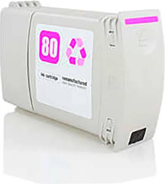 Generico 80 Ink Cartridge Pink