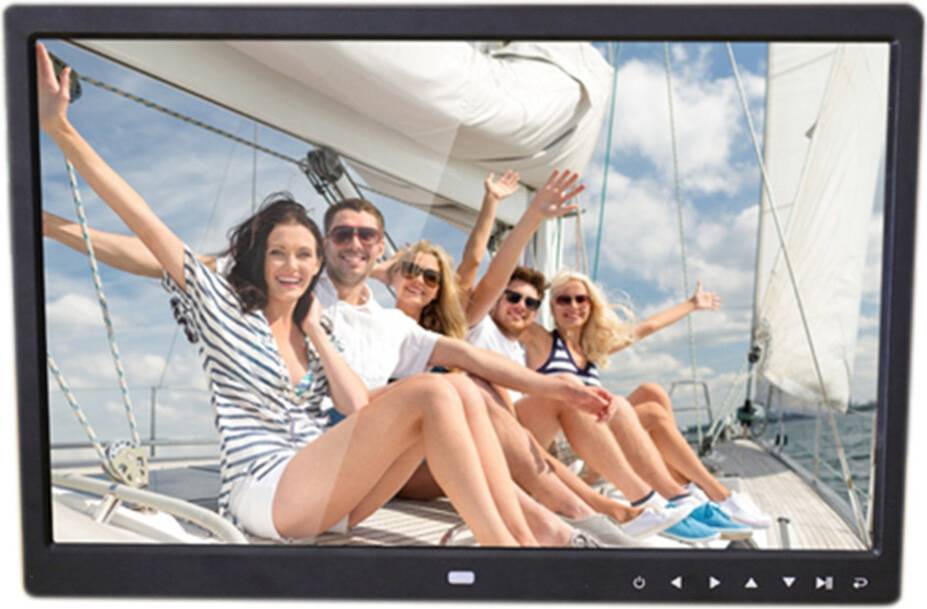 17 Inch TFT-LCD HD Digital Photo Frame