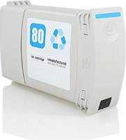 Generico 80 Ink Cartridge Blue