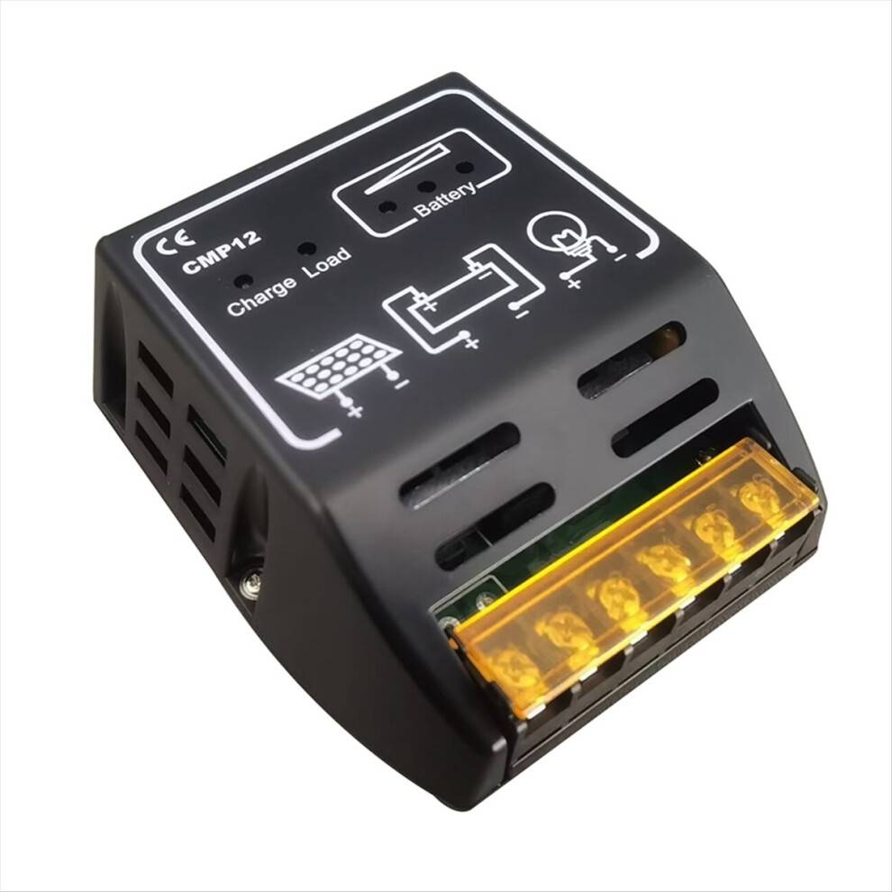 20A Auto Solar Charge Controller