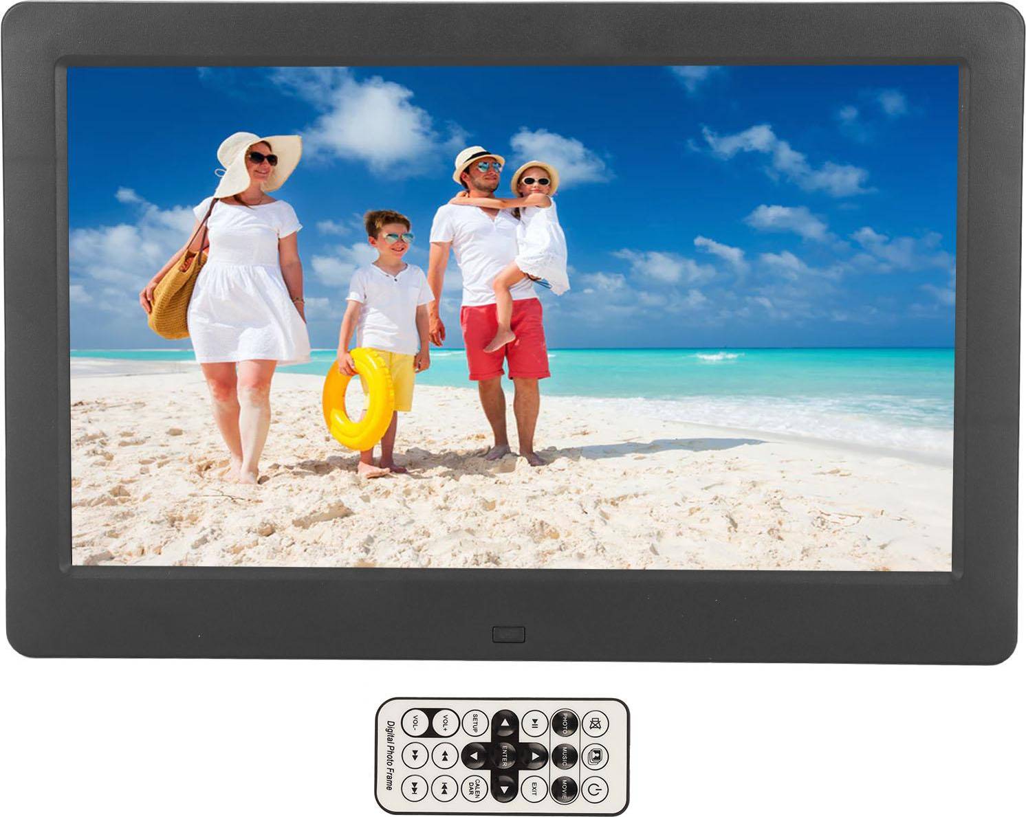Digital Photo Frame 10 Inch HD LED Screen