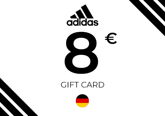 Store Gift Card 8 EUR Key