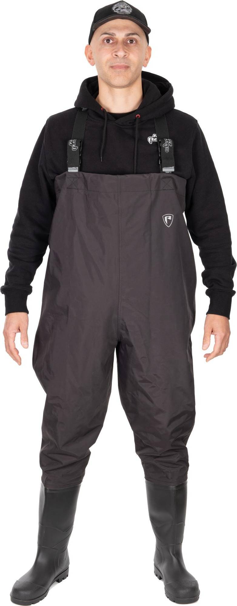 Fox Rage Waders de Poitrine Gris