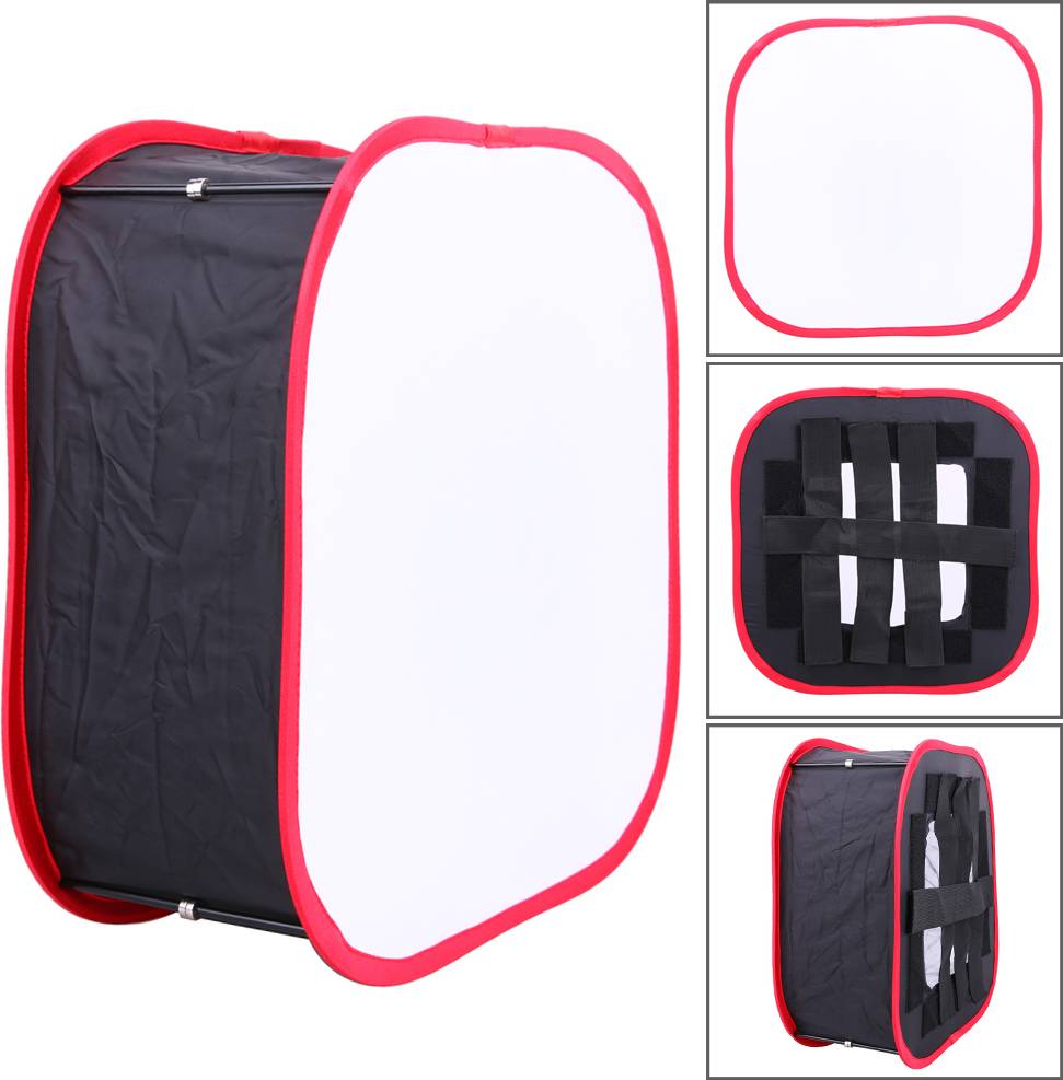 Flash Softbox Diffuser Air Led Video Light Panel