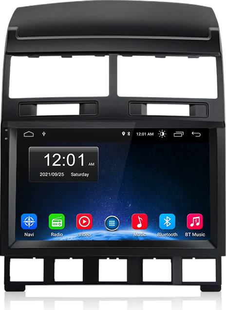 Car stereo system Awesafe Linux System Carplay Android Auto Mirror Link
