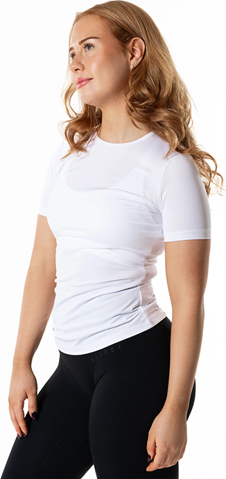 Relode Clean T-Shirt - Vit