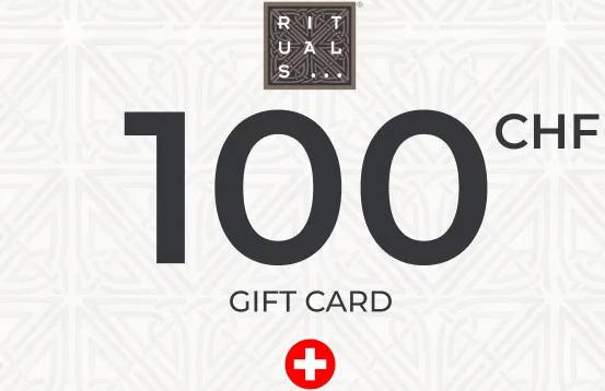 Gift Card 100 CHF Key