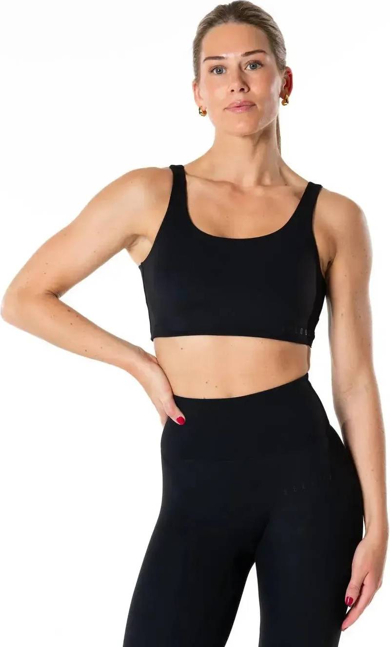 Relode Clean Top Medium Support - Sort