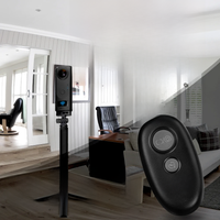 Wireless Bluetooth Shutter Release Remote Control